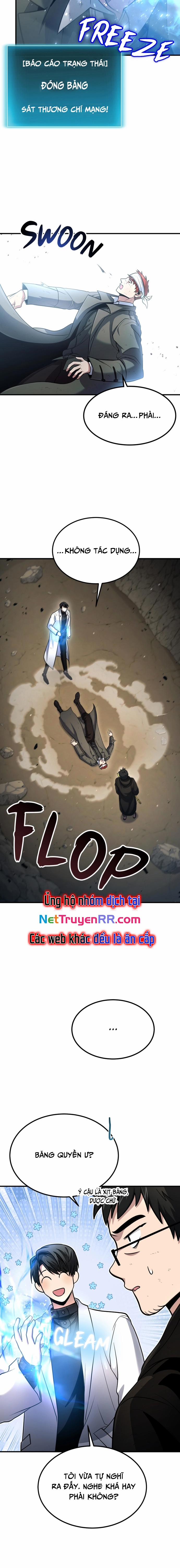 Làm Sao Sống Như Một Trị Liệu Sư Ngầm? 44 trang 19