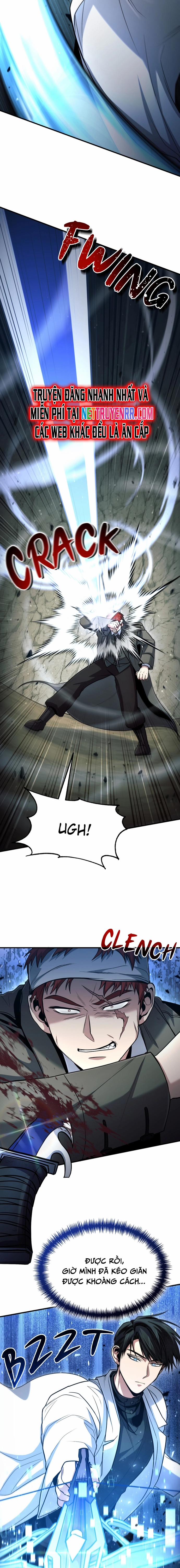 Làm Sao Sống Như Một Trị Liệu Sư Ngầm? 44 trang 2