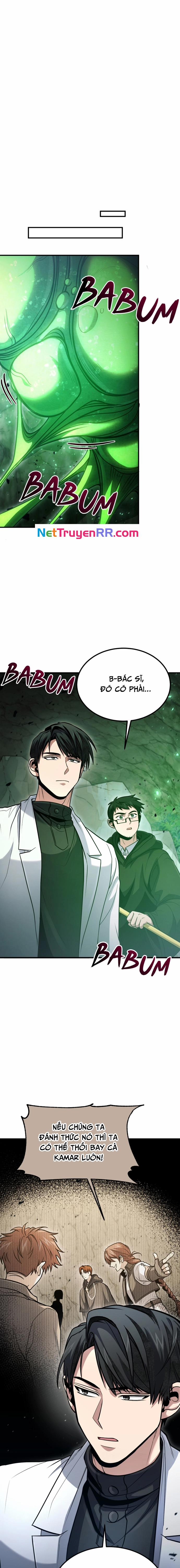 Làm Sao Sống Như Một Trị Liệu Sư Ngầm? 44 trang 20