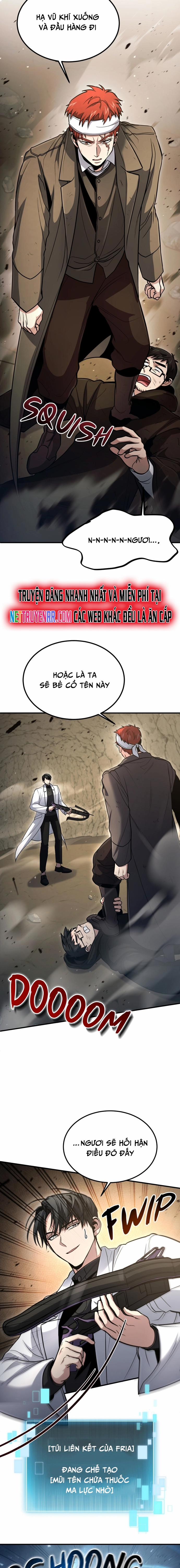 Làm Sao Sống Như Một Trị Liệu Sư Ngầm? 44 trang 8