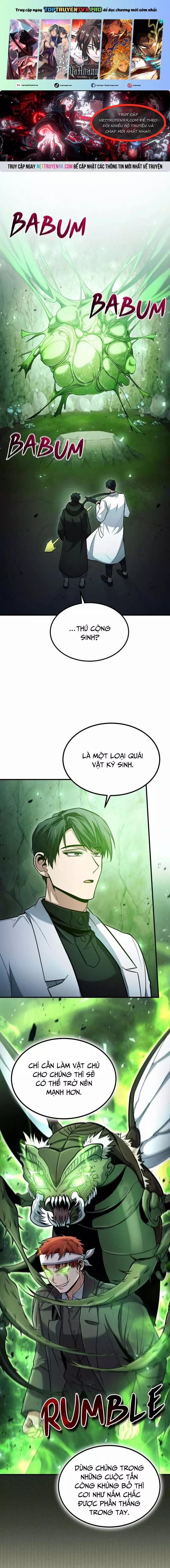 Làm Sao Sống Như Một Trị Liệu Sư Ngầm? 45 trang 0