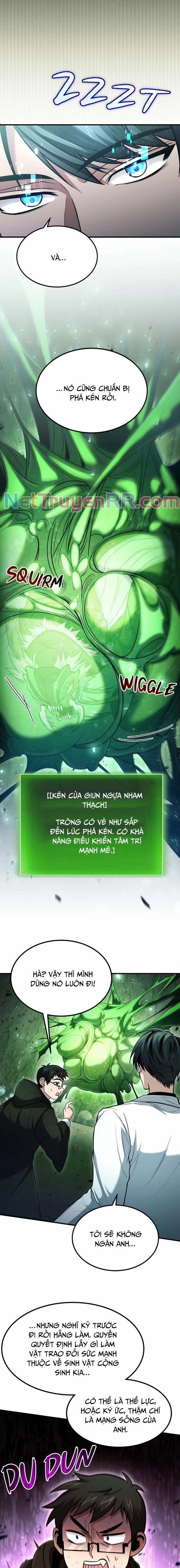 Làm Sao Sống Như Một Trị Liệu Sư Ngầm? 45 trang 1