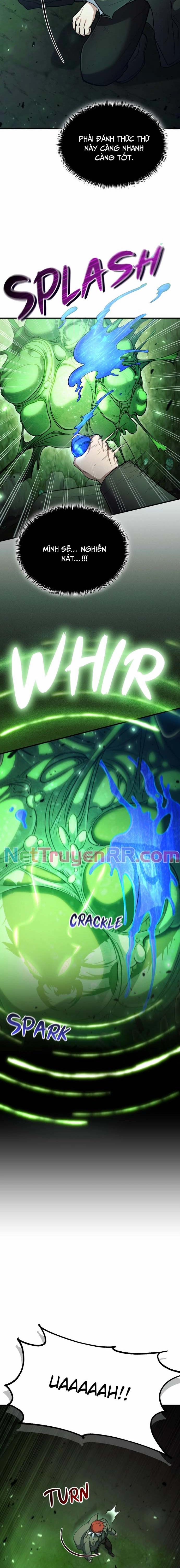 Làm Sao Sống Như Một Trị Liệu Sư Ngầm? 45 trang 11