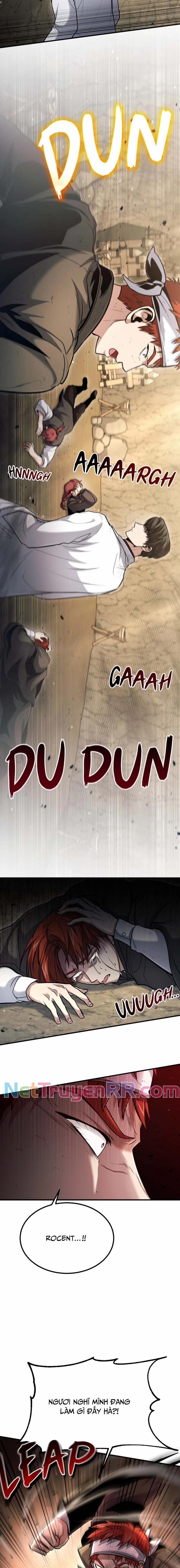 Làm Sao Sống Như Một Trị Liệu Sư Ngầm? 45 trang 13