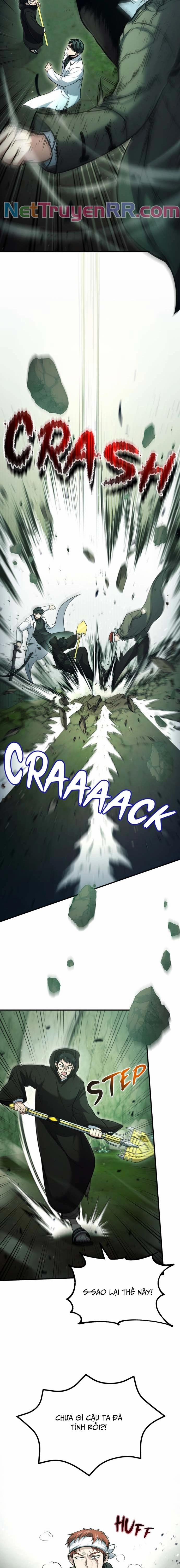 Làm Sao Sống Như Một Trị Liệu Sư Ngầm? 45 trang 3