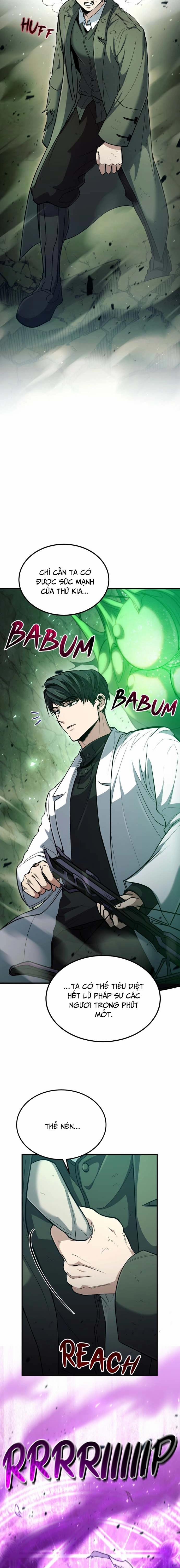 Làm Sao Sống Như Một Trị Liệu Sư Ngầm? 45 trang 4