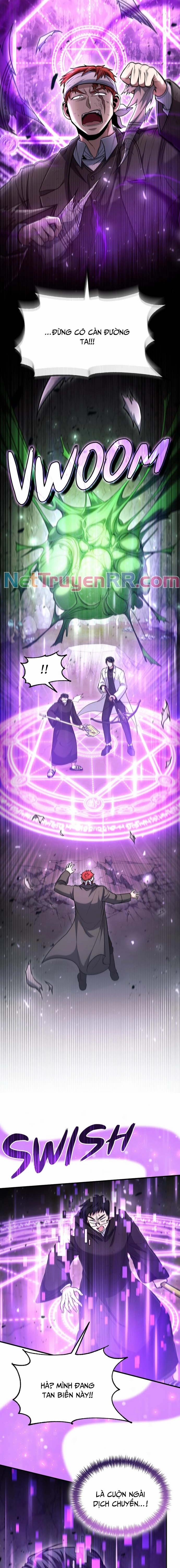 Làm Sao Sống Như Một Trị Liệu Sư Ngầm? 45 trang 5