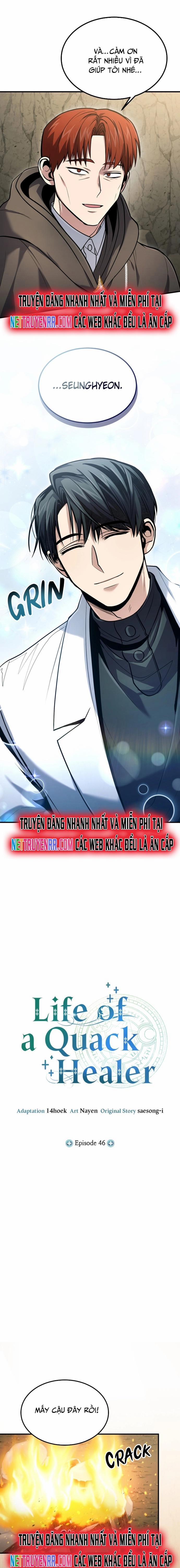 Làm Sao Sống Như Một Trị Liệu Sư Ngầm? 46 trang 1