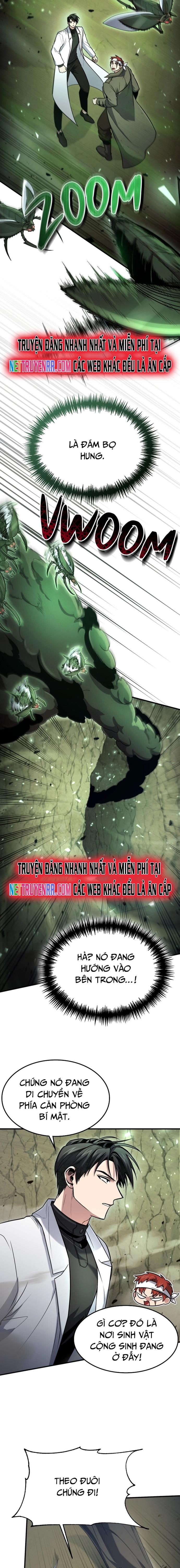 Làm Sao Sống Như Một Trị Liệu Sư Ngầm? 46 trang 10