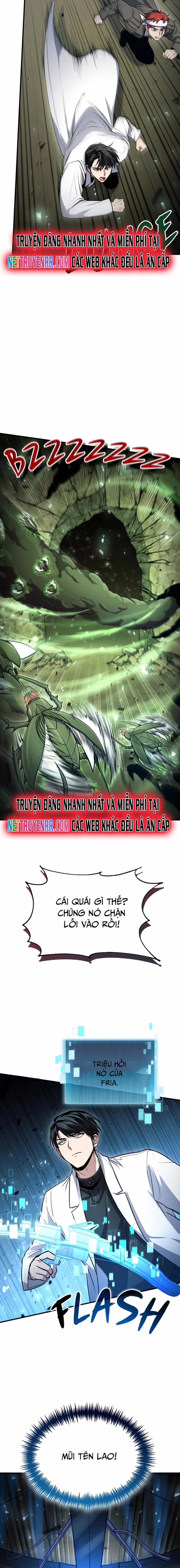 Làm Sao Sống Như Một Trị Liệu Sư Ngầm? 46 trang 11