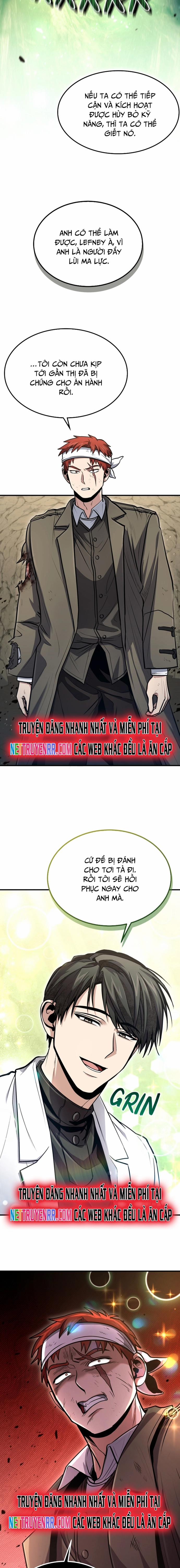 Làm Sao Sống Như Một Trị Liệu Sư Ngầm? 46 trang 18