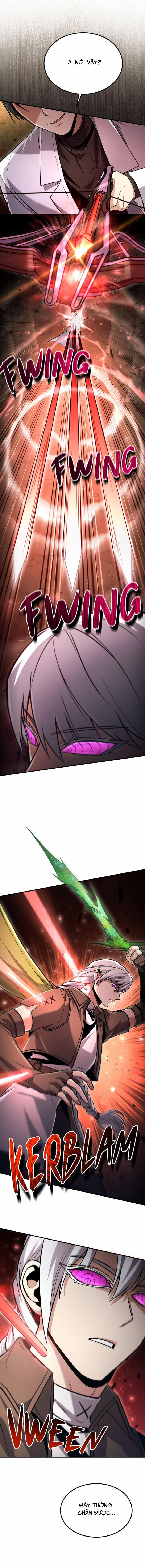 Làm Sao Sống Như Một Trị Liệu Sư Ngầm? 48 trang 4