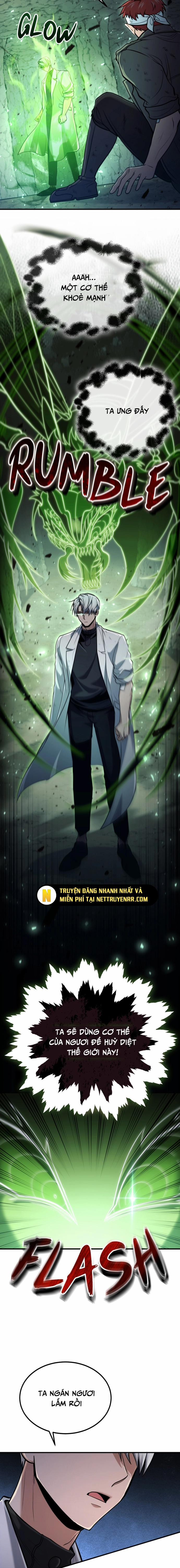 Làm Sao Sống Như Một Trị Liệu Sư Ngầm? 49 trang 1