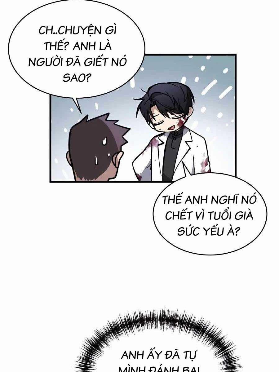 Làm Sao Sống Như Một Trị Liệu Sư Ngầm? 5 trang 31