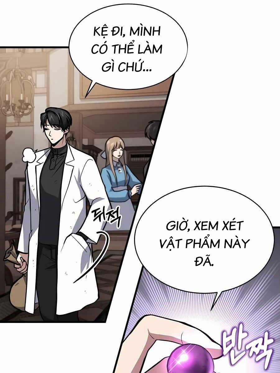 Làm Sao Sống Như Một Trị Liệu Sư Ngầm? 5 trang 60