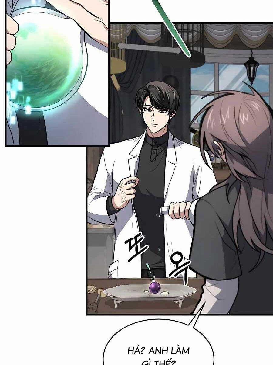 Làm Sao Sống Như Một Trị Liệu Sư Ngầm? 5 trang 76