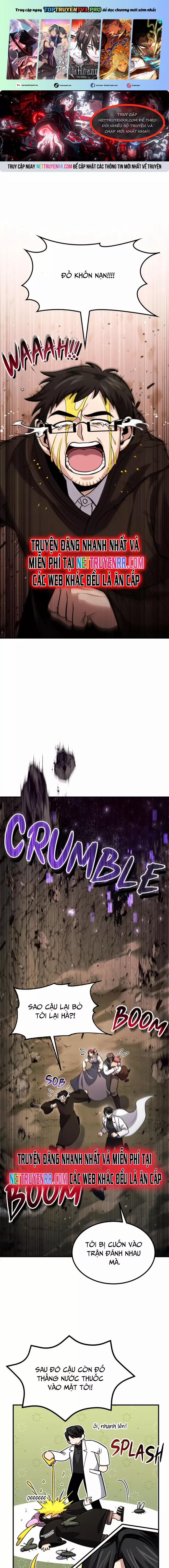 Làm Sao Sống Như Một Trị Liệu Sư Ngầm? 50 trang 0