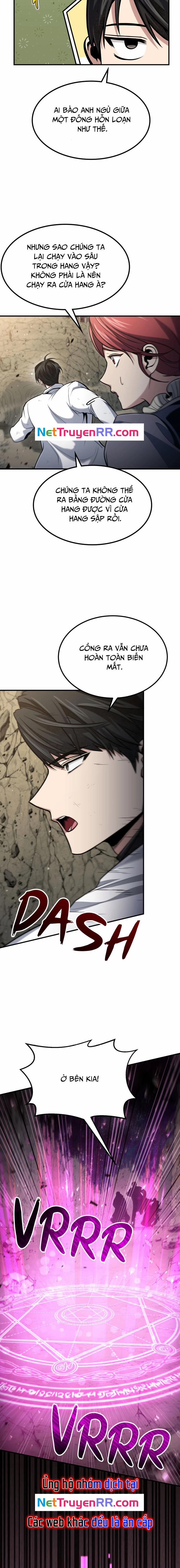 Làm Sao Sống Như Một Trị Liệu Sư Ngầm? 50 trang 1