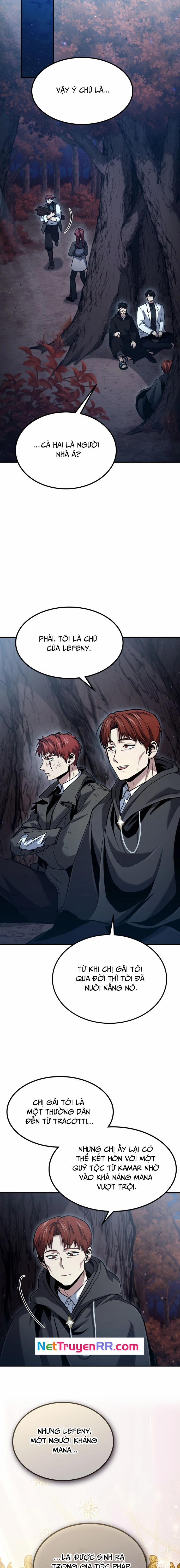 Làm Sao Sống Như Một Trị Liệu Sư Ngầm? 50 trang 10