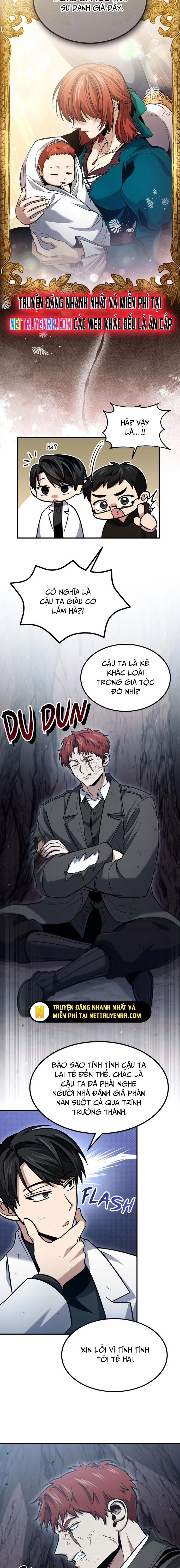 Làm Sao Sống Như Một Trị Liệu Sư Ngầm? 50 trang 11