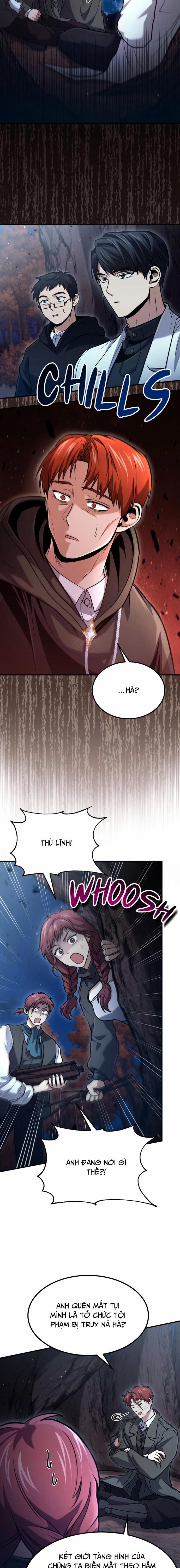 Làm Sao Sống Như Một Trị Liệu Sư Ngầm? 50 trang 13