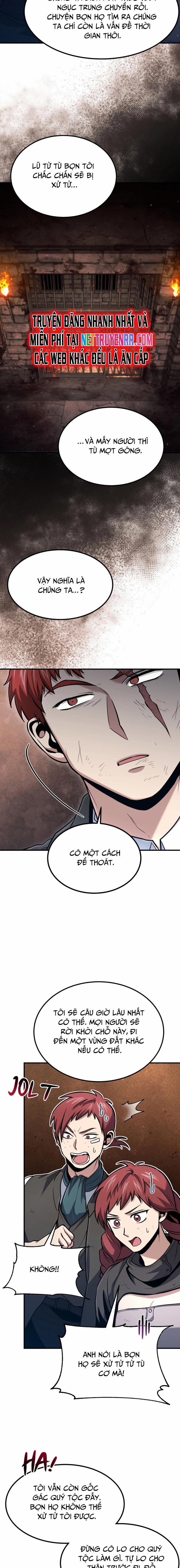 Làm Sao Sống Như Một Trị Liệu Sư Ngầm? 50 trang 14