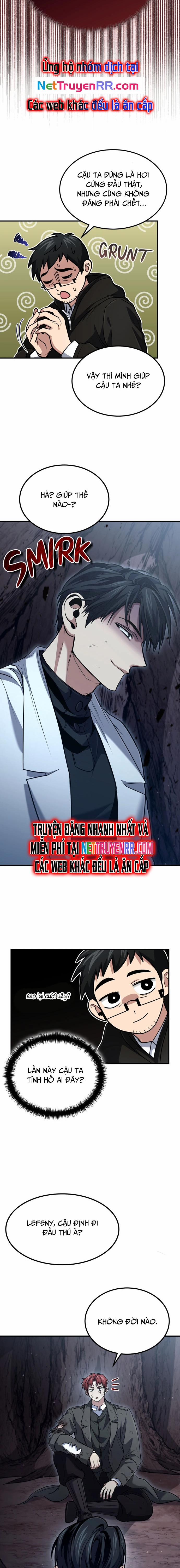 Làm Sao Sống Như Một Trị Liệu Sư Ngầm? 50 trang 16