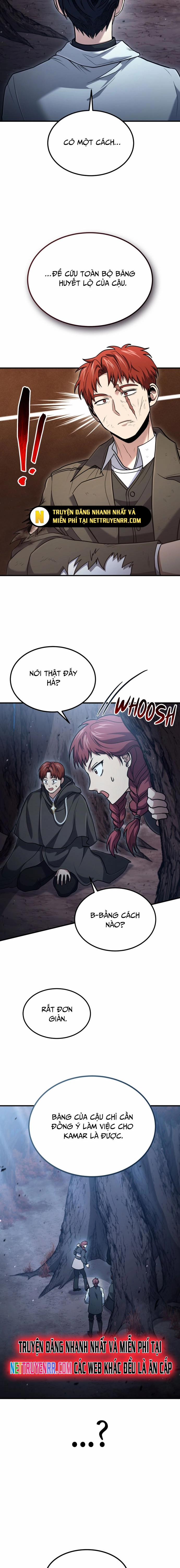 Làm Sao Sống Như Một Trị Liệu Sư Ngầm? 50 trang 17