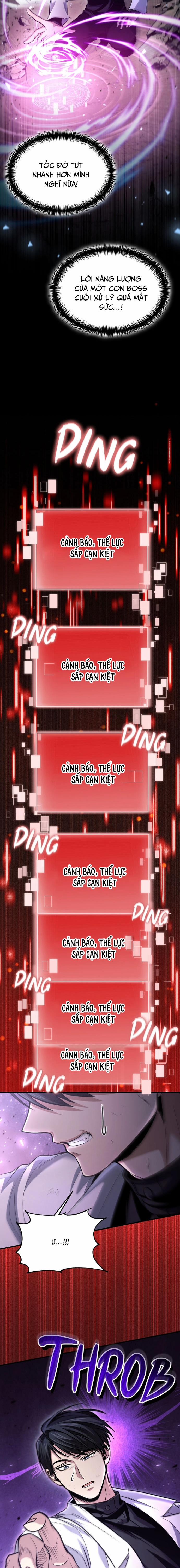 Làm Sao Sống Như Một Trị Liệu Sư Ngầm? 50 trang 4