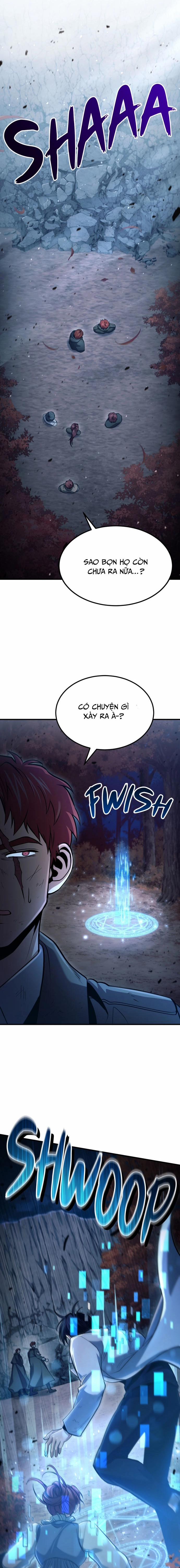 Làm Sao Sống Như Một Trị Liệu Sư Ngầm? 50 trang 6