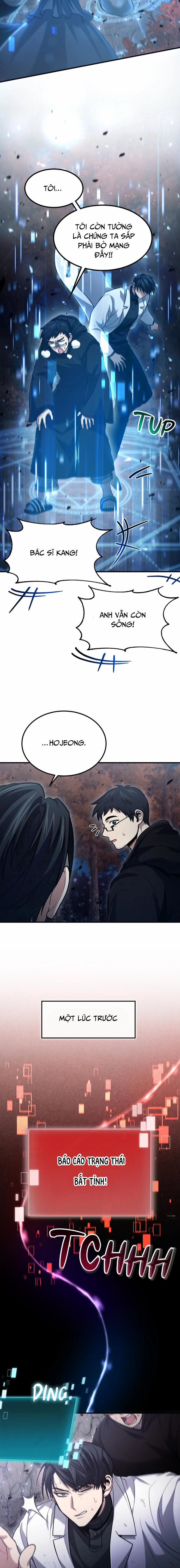 Làm Sao Sống Như Một Trị Liệu Sư Ngầm? 50 trang 7