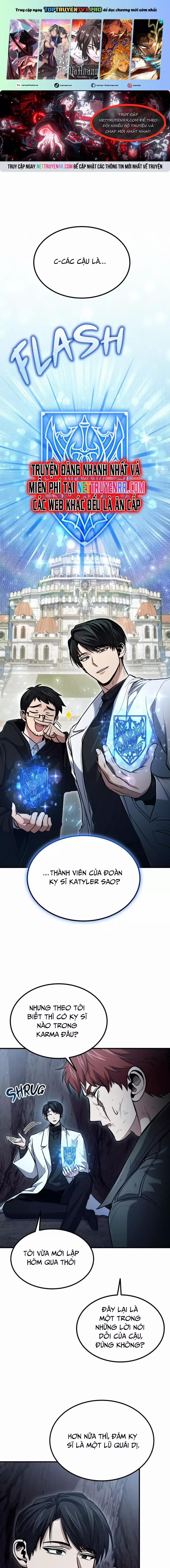 Làm Sao Sống Như Một Trị Liệu Sư Ngầm? 51 trang 0