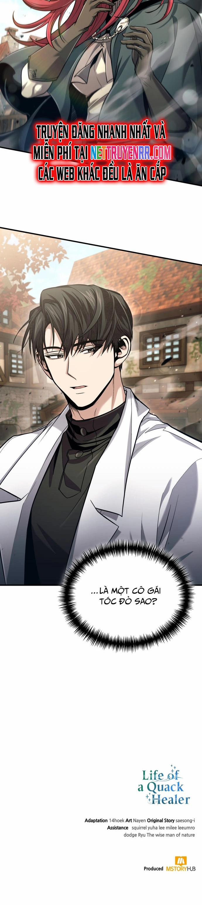 Làm Sao Sống Như Một Trị Liệu Sư Ngầm? 51 trang 17