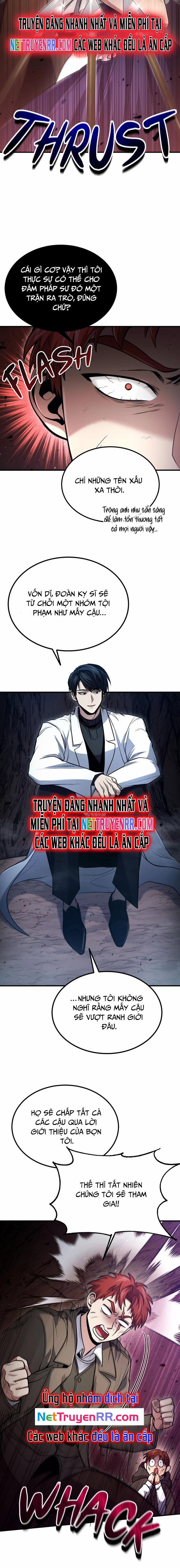 Làm Sao Sống Như Một Trị Liệu Sư Ngầm? 51 trang 2