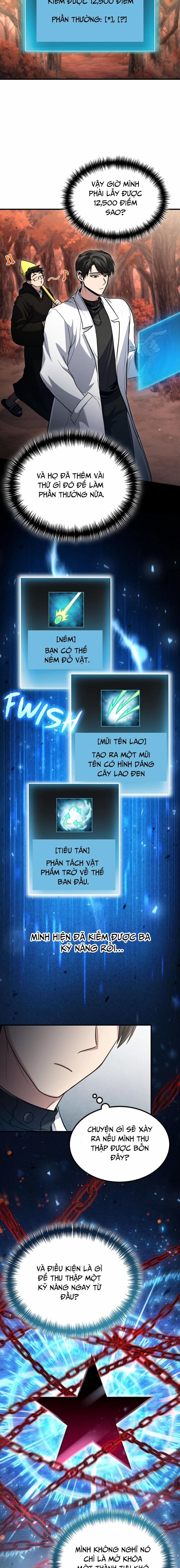 Làm Sao Sống Như Một Trị Liệu Sư Ngầm? 51 trang 5