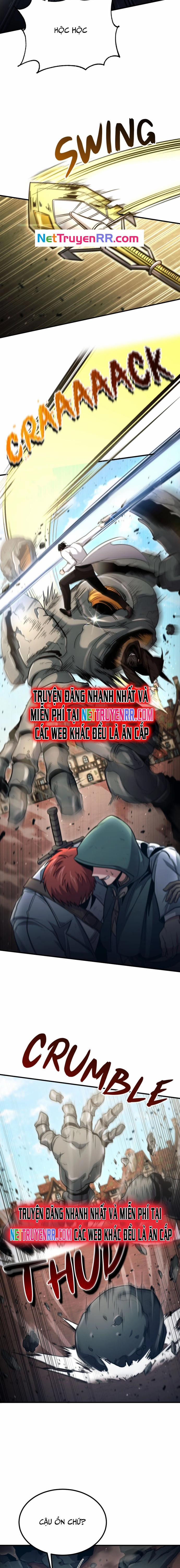 Làm Sao Sống Như Một Trị Liệu Sư Ngầm? 51 trang 9