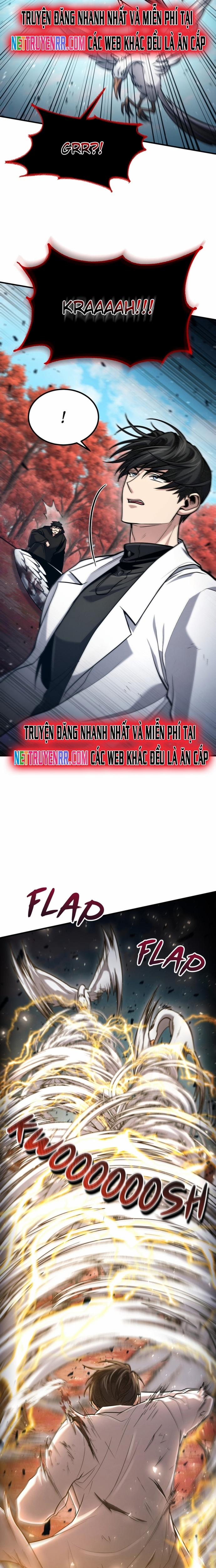 Làm Sao Sống Như Một Trị Liệu Sư Ngầm? 53 trang 10