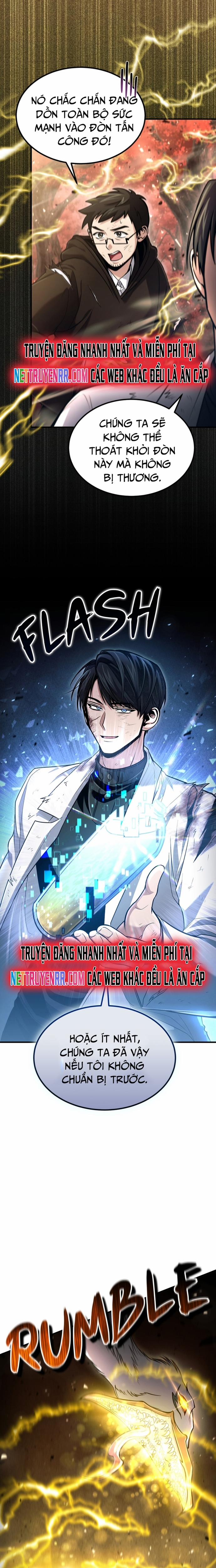 Làm Sao Sống Như Một Trị Liệu Sư Ngầm? 53 trang 16