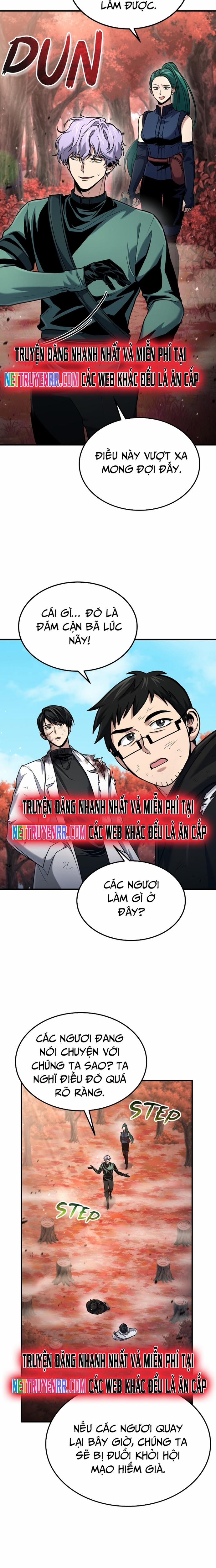 Làm Sao Sống Như Một Trị Liệu Sư Ngầm? 53 trang 23