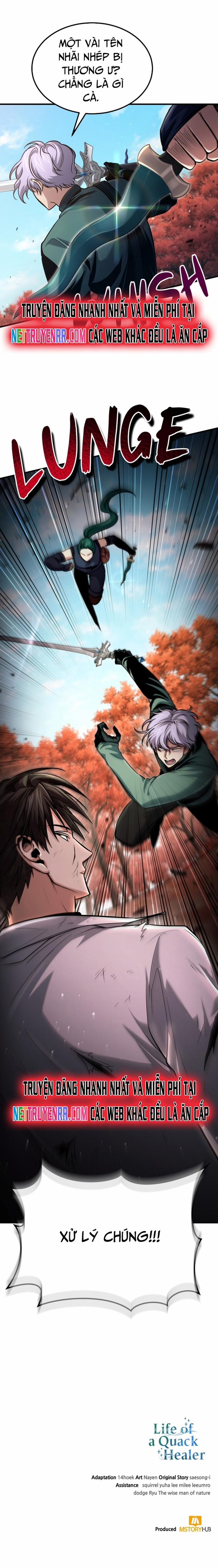 Làm Sao Sống Như Một Trị Liệu Sư Ngầm? 53 trang 25