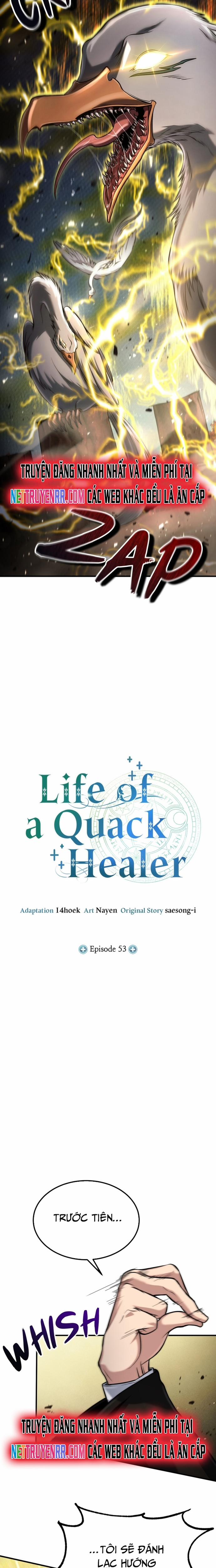 Làm Sao Sống Như Một Trị Liệu Sư Ngầm? 53 trang 4