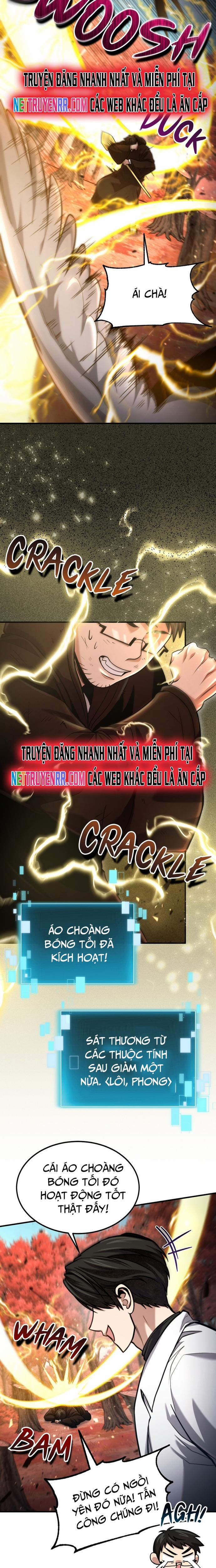 Làm Sao Sống Như Một Trị Liệu Sư Ngầm? 53 trang 6