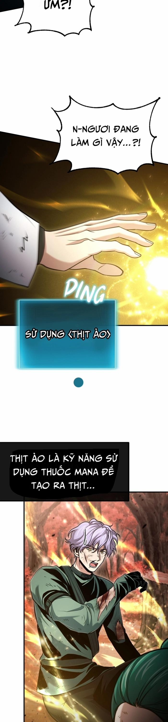 Làm Sao Sống Như Một Trị Liệu Sư Ngầm? 54 trang 10