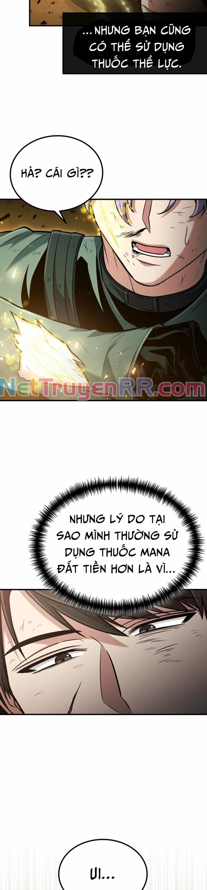 Làm Sao Sống Như Một Trị Liệu Sư Ngầm? 54 trang 11