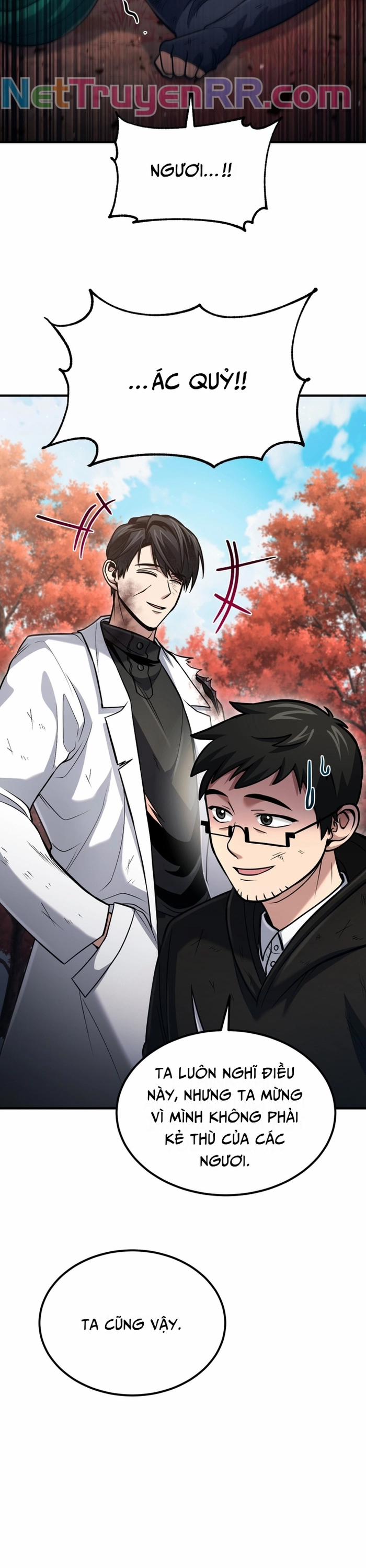 Làm Sao Sống Như Một Trị Liệu Sư Ngầm? 54 trang 14