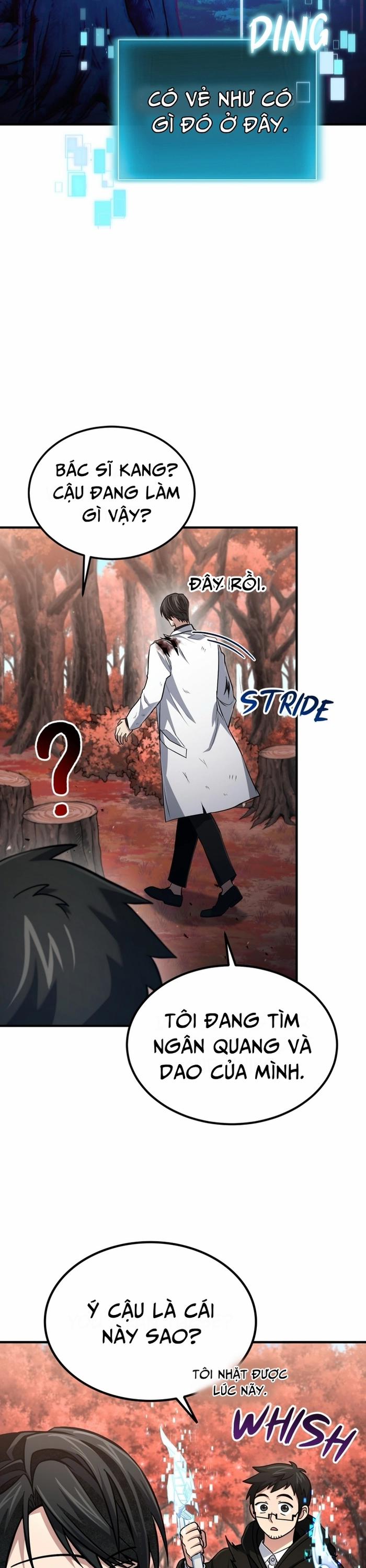 Làm Sao Sống Như Một Trị Liệu Sư Ngầm? 54 trang 17