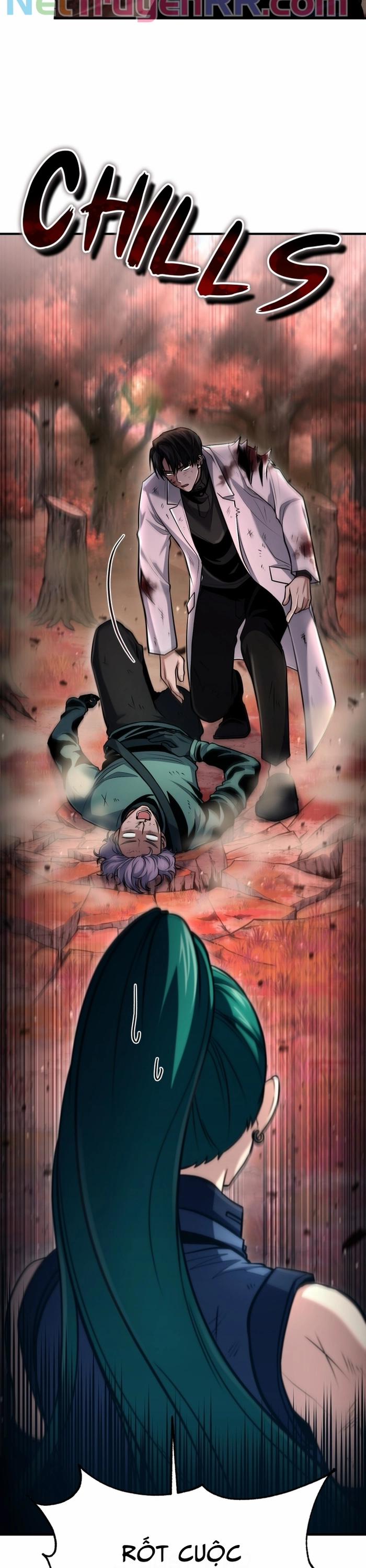 Làm Sao Sống Như Một Trị Liệu Sư Ngầm? 54 trang 2