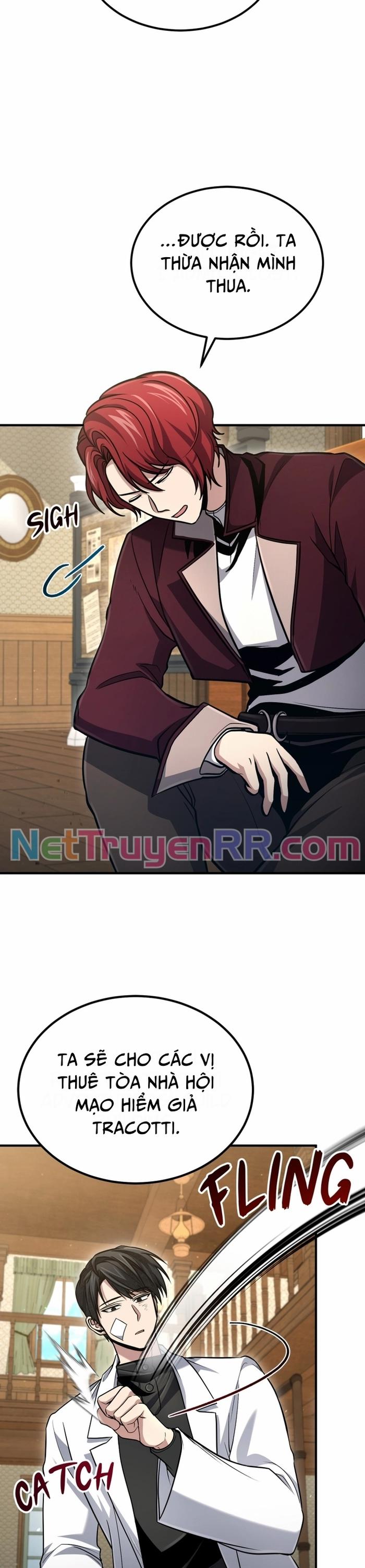 Làm Sao Sống Như Một Trị Liệu Sư Ngầm? 54 trang 21