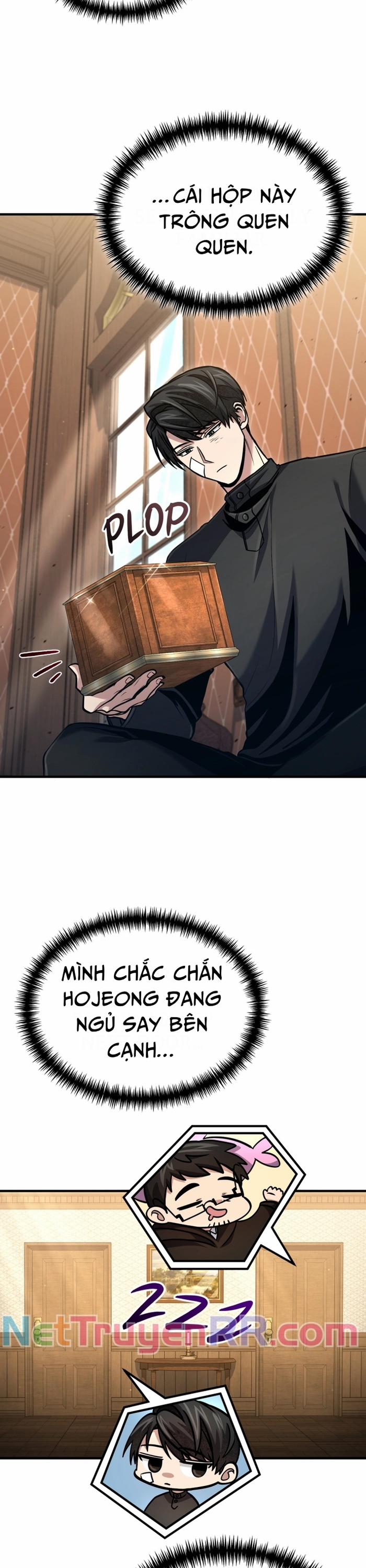 Làm Sao Sống Như Một Trị Liệu Sư Ngầm? 54 trang 26