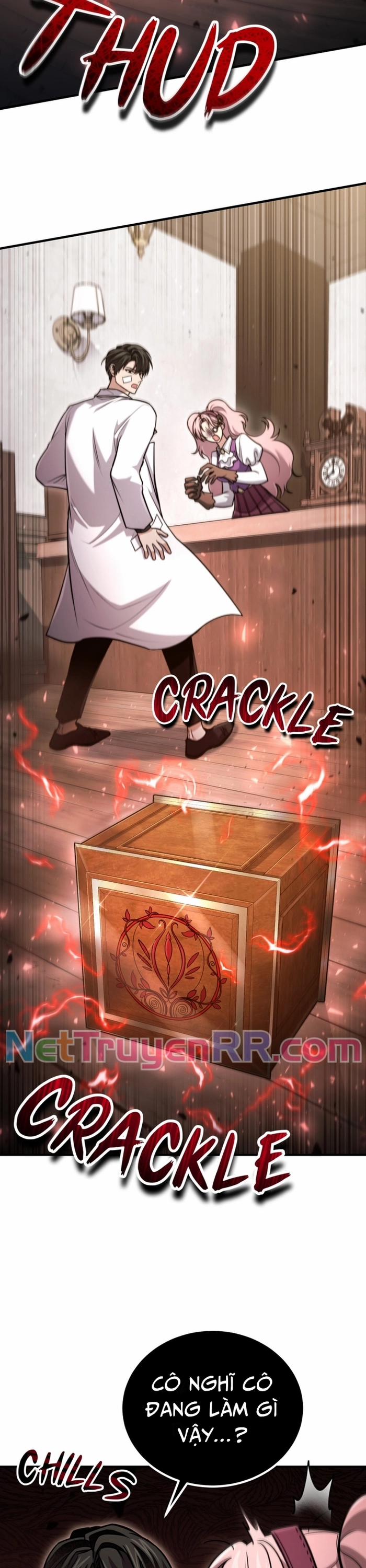 Làm Sao Sống Như Một Trị Liệu Sư Ngầm? 54 trang 28